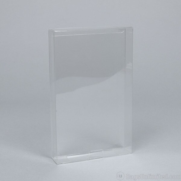 VHS Case Book Box Protector-Crystal
